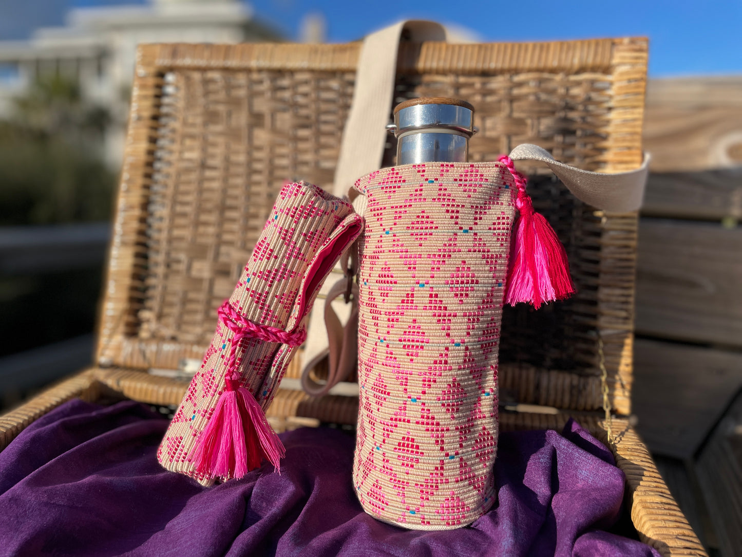 The "Day Tripper" Travel Accessory Bundle
