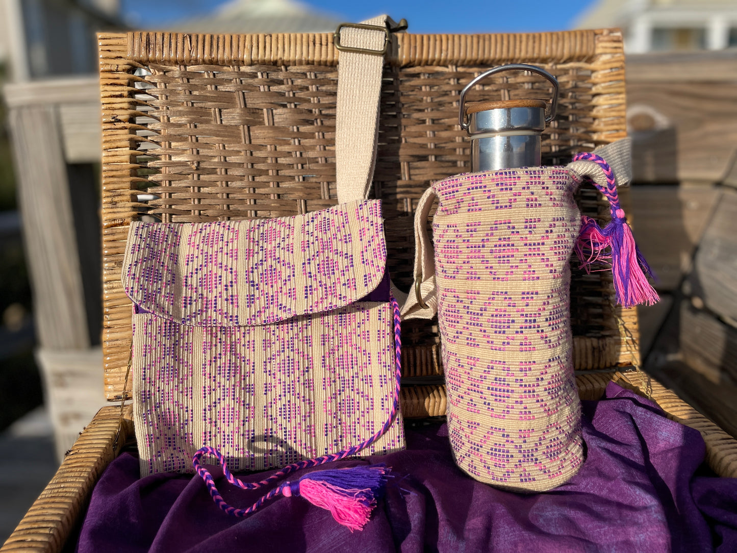 The "Day Tripper" Travel Accessory Bundle