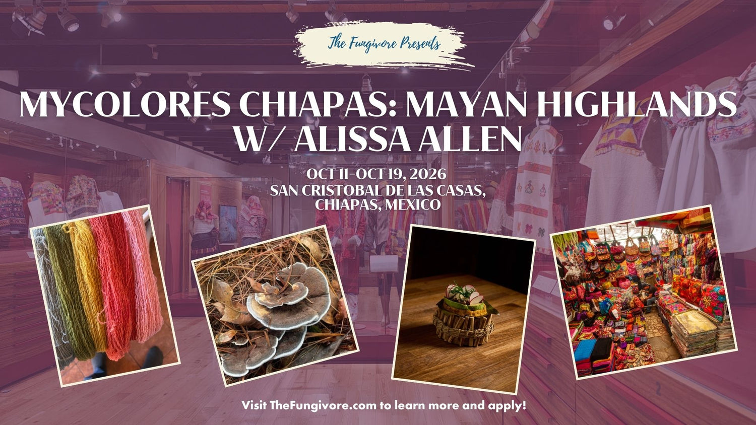 Watch info call about MyColores