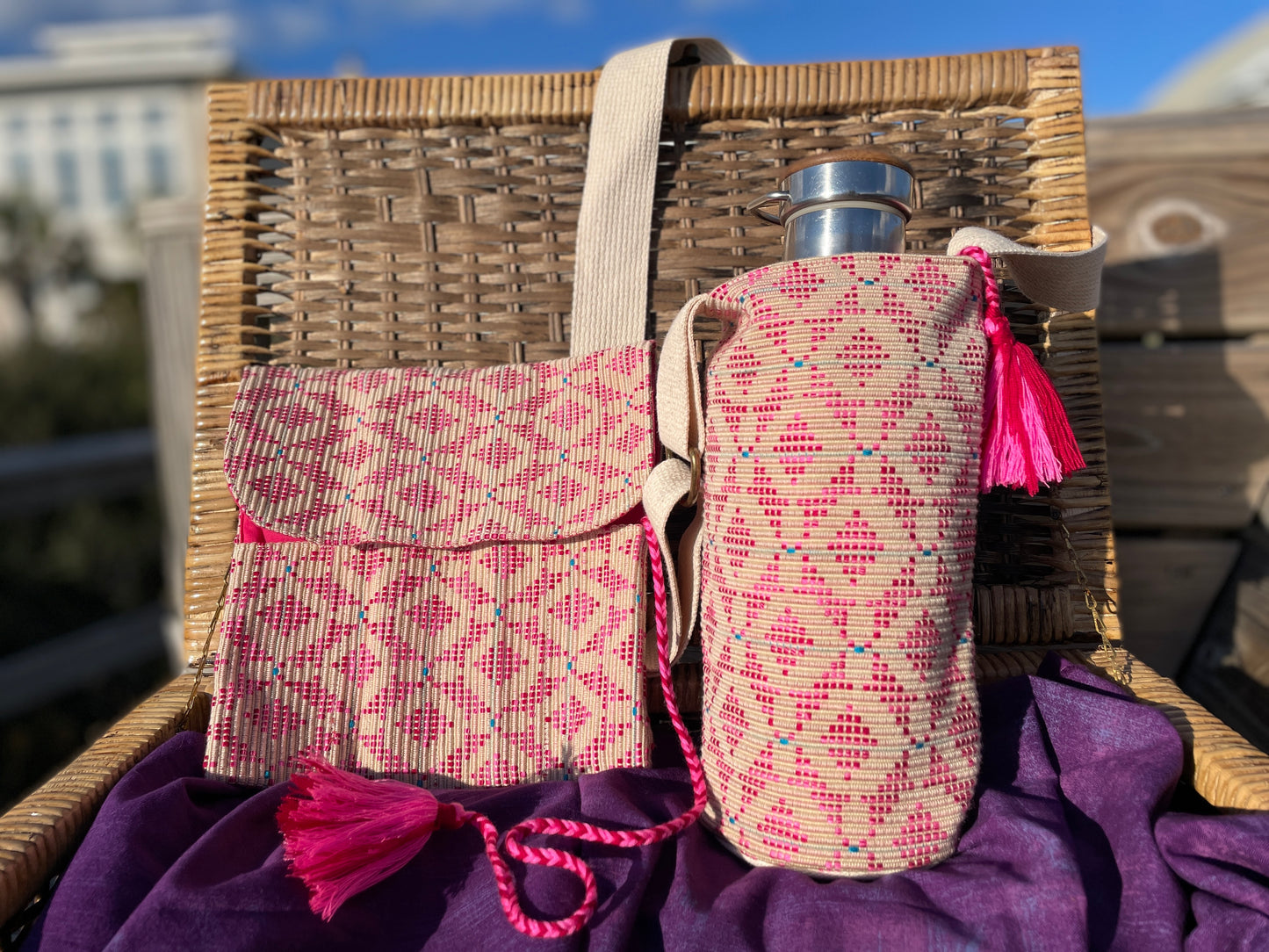 The "Day Tripper" Travel Accessory Bundle