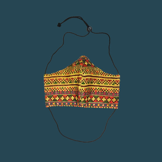 Artisan Face Mask & Essential Oil Mask Mist Set