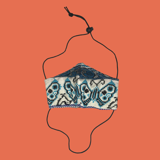 Artisan Face Mask & Essential Oil Mask Mist Set