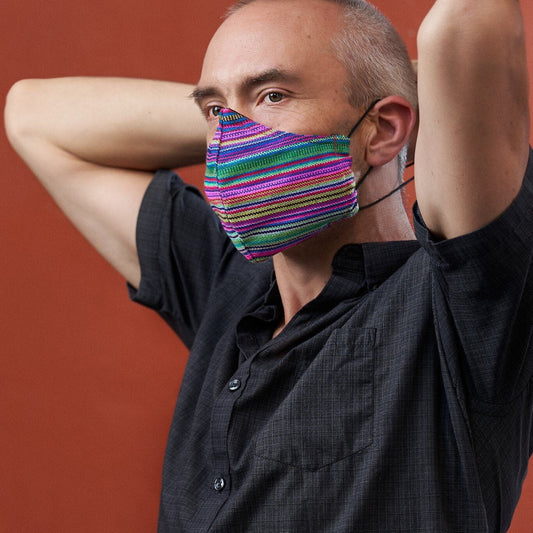 Artisan Face Mask & Essential Oil Mask Mist Set