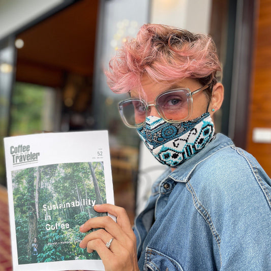 Artisan Face Mask & Essential Oil Mask Mist Set