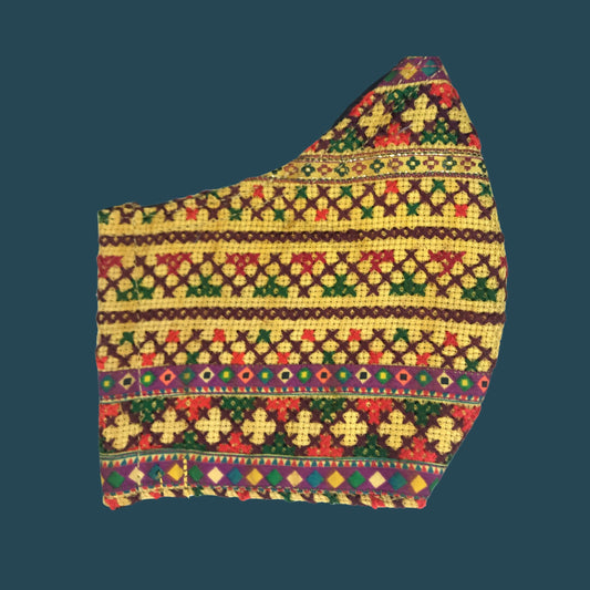 Artisan Face Mask & Essential Oil Mask Mist Set