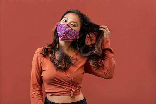 Artisan Face Mask & Essential Oil Mask Mist Set