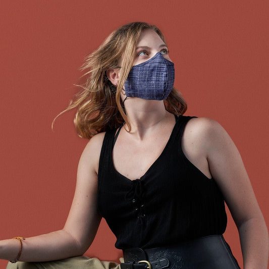 Artisan Face Mask & Essential Oil Mask Mist Set