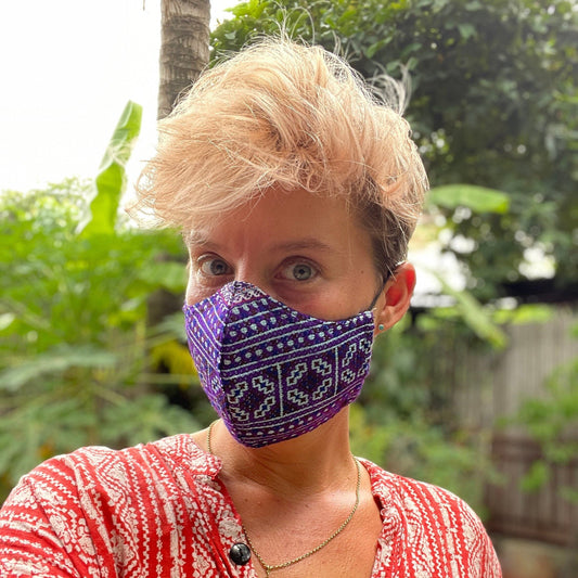 Artisan Face Mask & Essential Oil Mask Mist Set