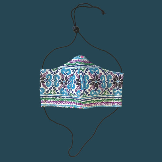 Artisan Face Mask & Essential Oil Mask Mist Set