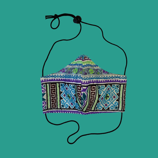 Artisan Face Mask & Essential Oil Mask Mist Set