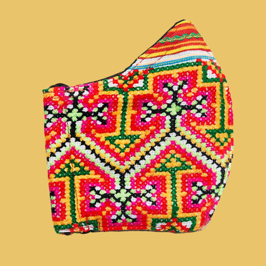 Artisan Face Mask & Essential Oil Mask Mist Set