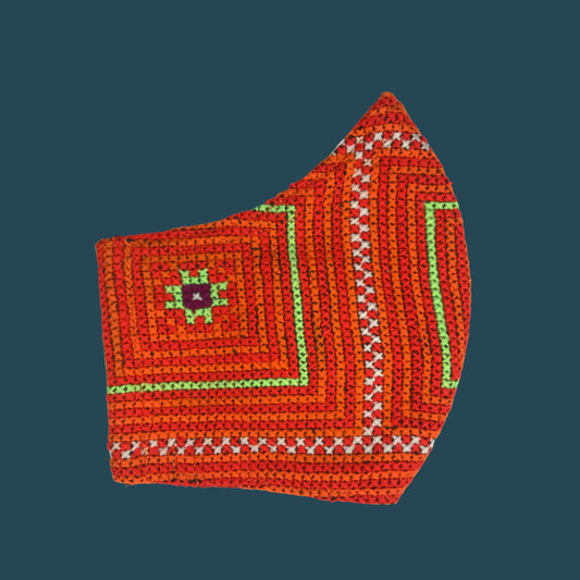 Artisan Face Mask & Essential Oil Mask Mist Set