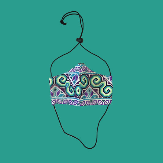 Artisan Face Mask & Essential Oil Mask Mist Set