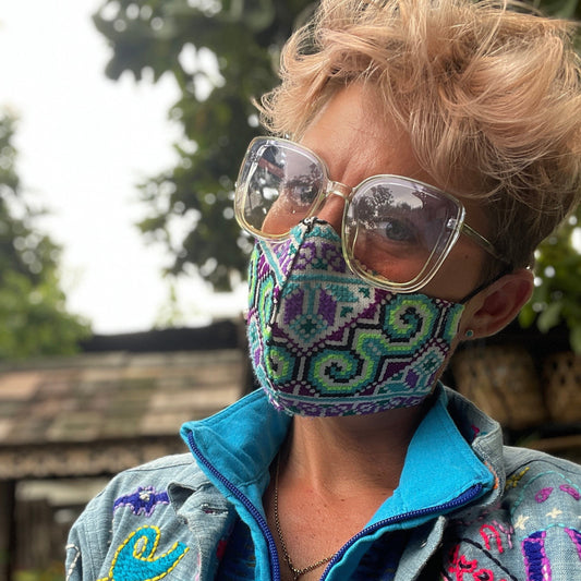 Artisan Face Mask & Essential Oil Mask Mist Set