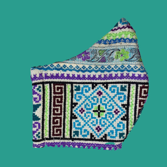 Artisan Face Mask & Essential Oil Mask Mist Set