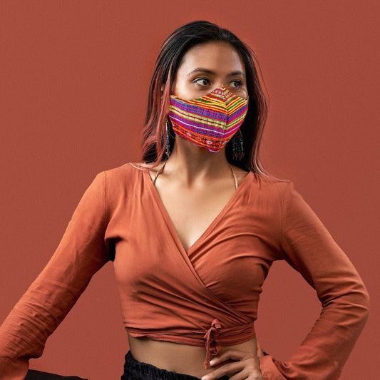 Artisan Face Mask & Essential Oil Mask Mist Set